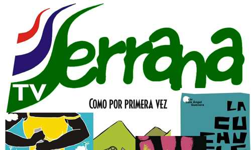 Televisión Serrana arriba a su aniversario 25 Televisión Serrana arriba a su aniversario 25